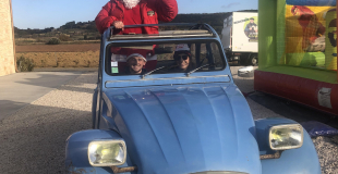 Marché de Noël au Domaine de la RESCLAUZE