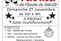 Le salon du père Noël 