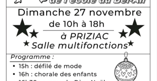 Le salon du père Noël 