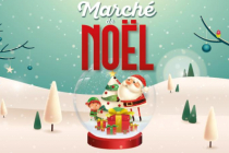 Marché de Noël 2023 de Magland