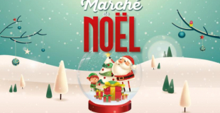 Marché de Noël 2023 de Magland