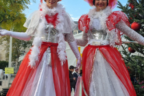 Marché de Noël d'Aiguillon