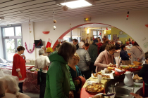 Marché de Noël des Chanterelles