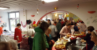 Marché de Noël des Chanterelles