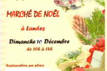 Marché de Noël de LANDES