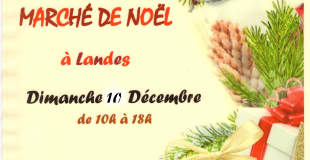 Marché de Noël de LANDES