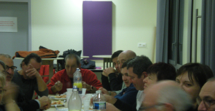 Marché de Noël de Bourgon