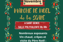 Marché de Noël Sgape 87