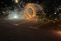 Marché de Noël de Saint Maximin 38