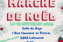 Marché de Noel 2023