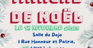 Marché de Noel 2023
