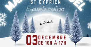 Marché de noël 