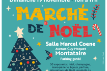 15ème marché de Noël de Montataire