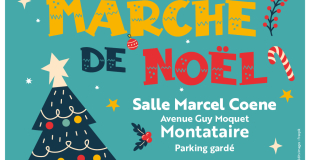 15ème marché de Noël de Montataire