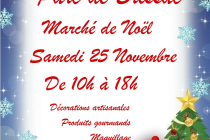 Marché de Noël de Brissac (34)