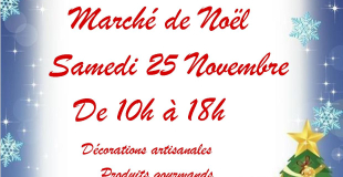 Marché de Noël de Brissac (34)