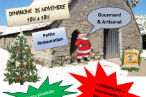 Marché de Noël Gourmand et Artisanal