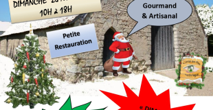 Marché de Noël Gourmand et Artisanal