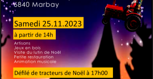 Un Noël à Marbay 2023