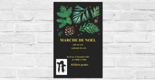 Marché de noël LE PRADET 83220