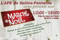 Marché de Noël 
