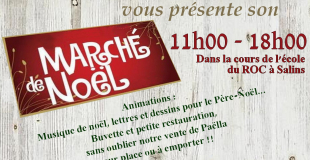 Marché de Noël 