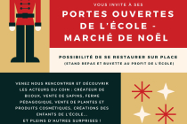 Marché de Noël 2023 Xaintray 79