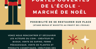 Marché de Noël 2023 Xaintray 79