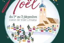 Marché de noël de tradition