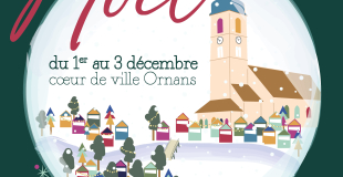 Marché de noël de tradition