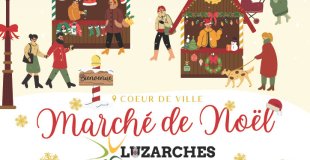 MARCHÉ DE NOËL 2023 DE LUZARCHES 