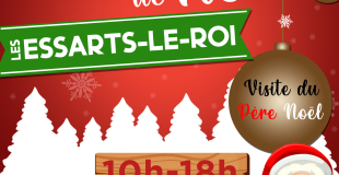 Marché de Noël des Essarts-le-Roi