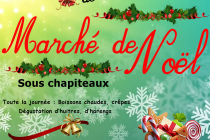 MARCHE DE NOEL 2023 - NOUZIERS