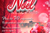 Marché de Noël d'Aubais 2023