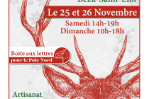 Marché de Noël 2023 de Bezu-Saint-Eloi