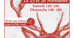 Marché de Noël 2023 de Bezu-Saint-Eloi