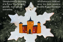 Noël au château
