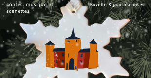 Noël au château