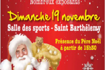 MARCHE DE NOEL 2023 DE ST BARTHELEMY 56150