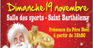 MARCHE DE NOEL 2023 DE ST BARTHELEMY 56150