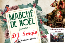 Marché  de Noël