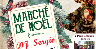 Marché  de Noël