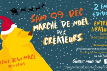 2eme Marché de Noël des créateurs Hennebont (56)