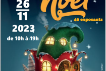 Marché de Noël artisanal