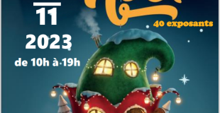 Marché de Noël artisanal