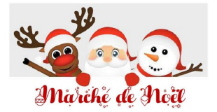 Marché de Noël à Barbery