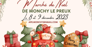 Marché de Noël de Monchy le preux