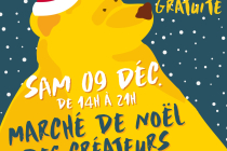 Marché de Noël des Créateurs