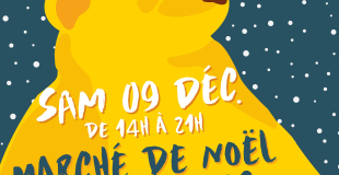 Marché de Noël des Créateurs