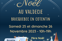 Noël au Valdecie - Marché de noël